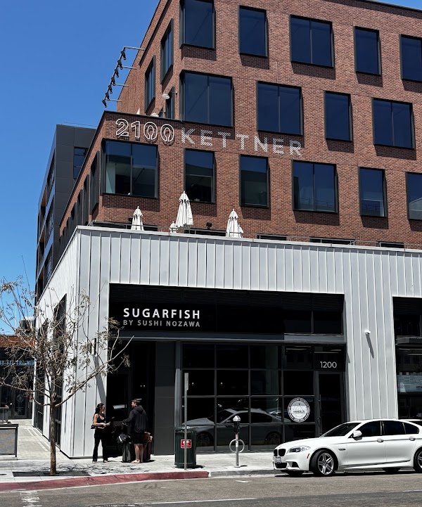 SUGARFISH Little Italy