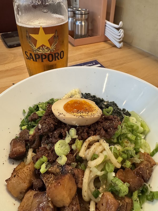 Kokoro Tokyo Mazesoba - Downtown 4