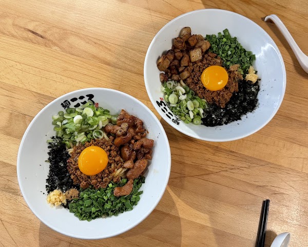 Kokoro Tokyo Mazesoba - Downtown 3