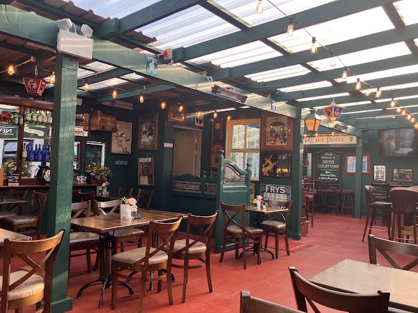 Nevin's Newfield Inn 2