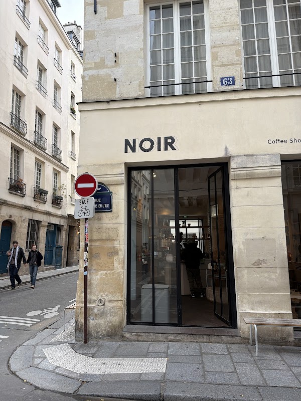 Noir - Coffee Shop & Torréfacteur 4