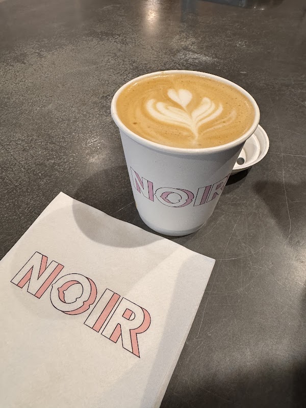 Noir - Coffee Shop & Torréfacteur 2