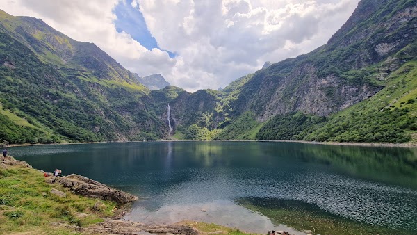 Lac d'Oô