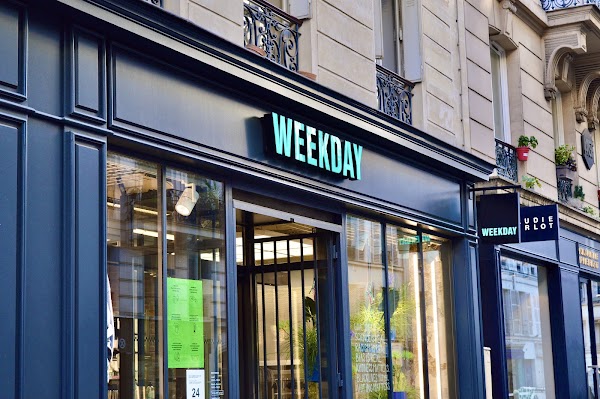 Weekday 1