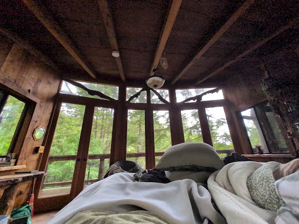 Eagles Nest Treehouse 4
