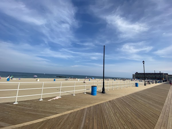 Asbury Park Beach 2