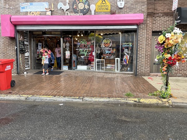 Philly AIDS Thrift