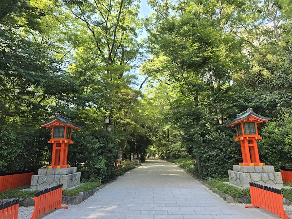 Tadasu-no-Mori Forest 3