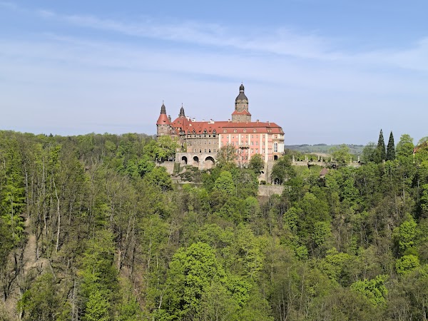 Zamek Książ