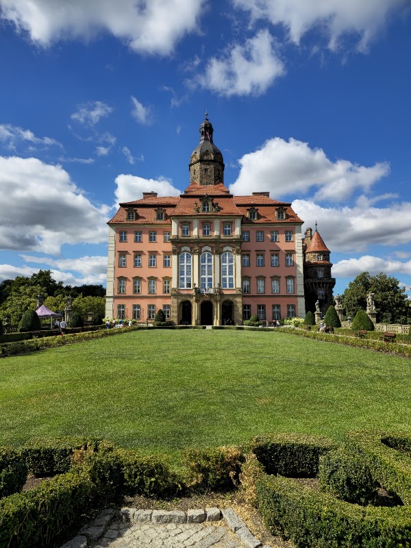 Zamek Książ 5