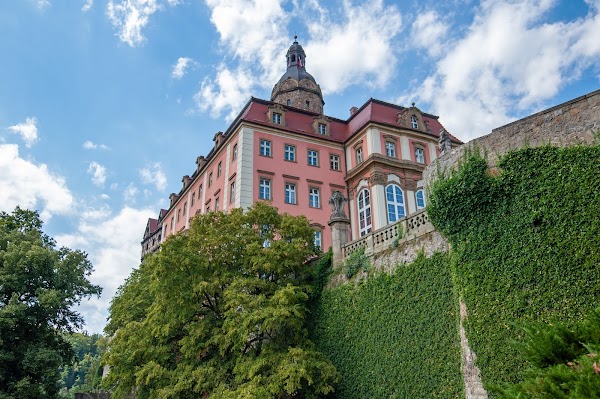 Zamek Książ 4