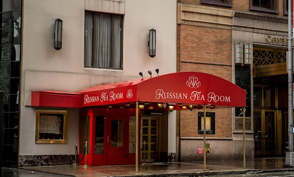 The Russian Tea Room 1