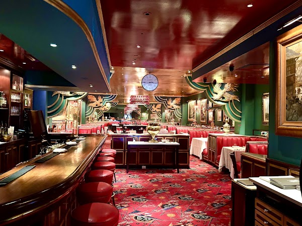 The Russian Tea Room 6
