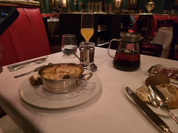 The Russian Tea Room 5