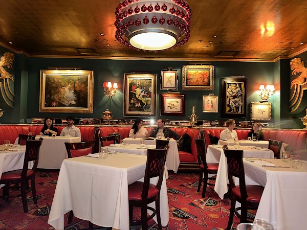 The Russian Tea Room 4