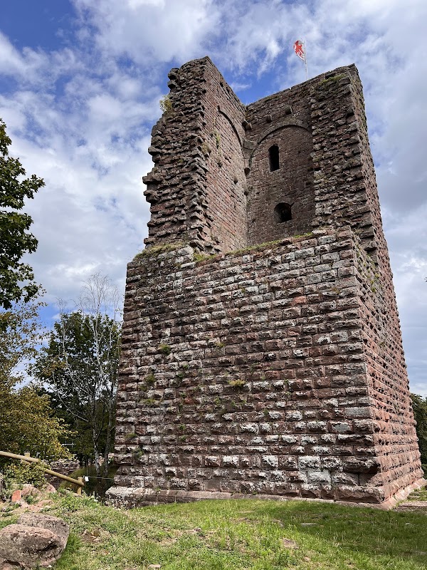 Château du Grand-Geroldseck 1