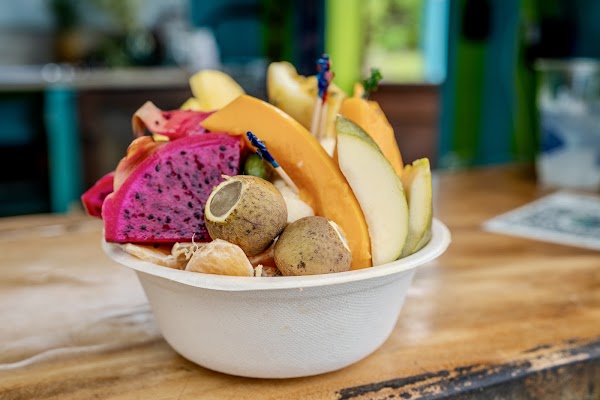 Waipi'o Fruit Shack