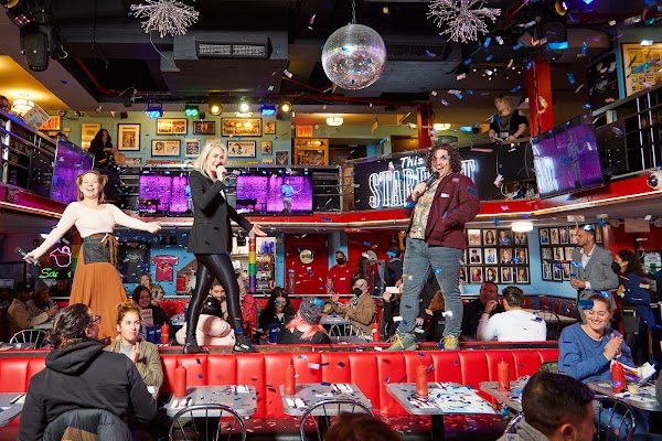 Ellen's Stardust Diner