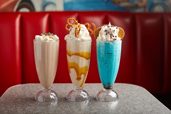 Ellen's Stardust Diner 6