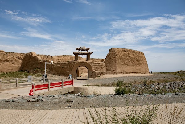 Yongtai Ancient City Chengmen