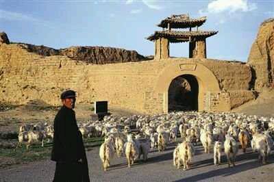 Yongtai Ancient City Chengmen 2