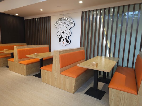 Bailey & Patch Pet Cafe