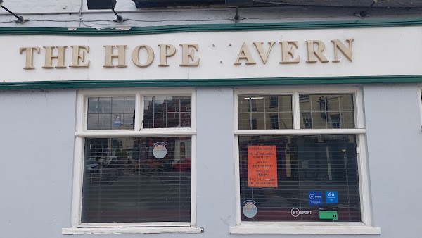 Hope Tavern 1