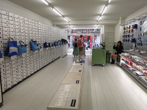 FREITAG Store Amsterdam 5