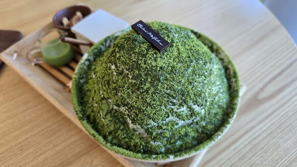 Slow Matcha 슬로우 말차 4