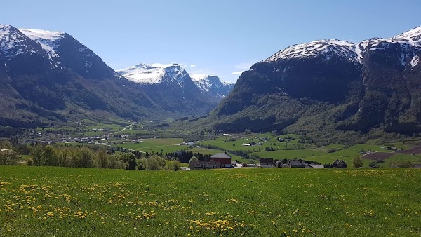 Byrkjelo