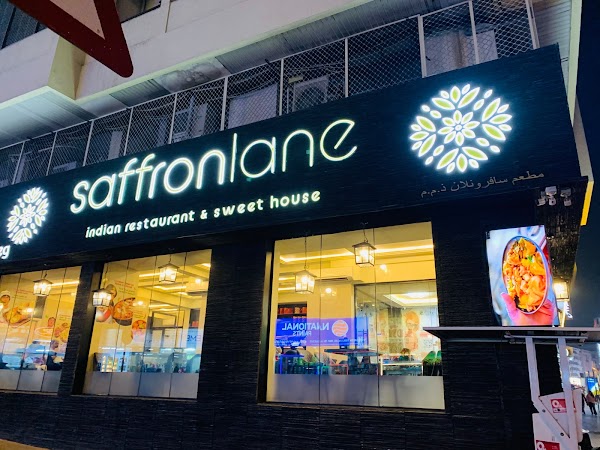 Saffronlane Restaurant