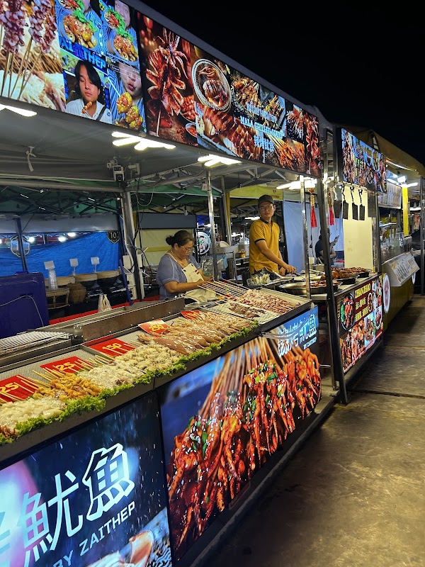 Train Night Market Ratchada 4