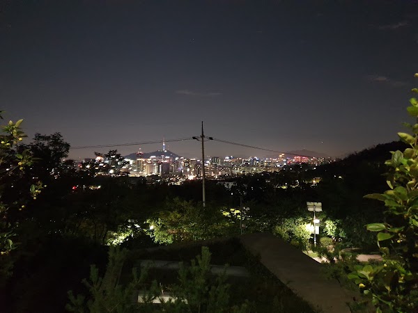 Hill of Poet Yun Dong-ju 5