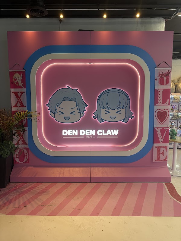 Den Den Claw 3