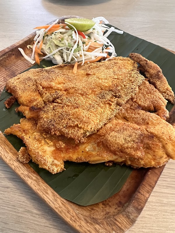 The Coastal Spice 2