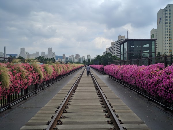 Old Gyeongchun Line Railroad Bridge