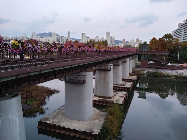 Old Gyeongchun Line Railroad Bridge 3