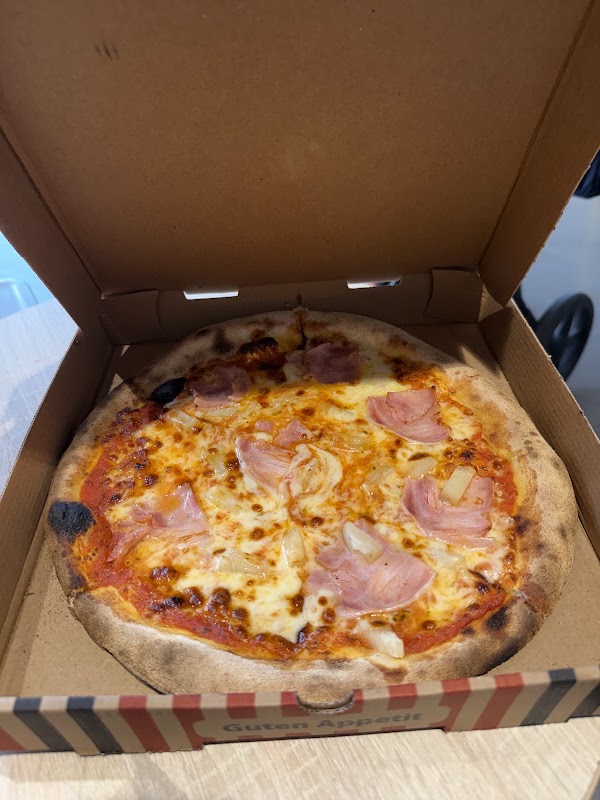 ATIX Pizza Express 4