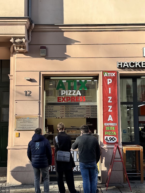 ATIX Pizza Express 3