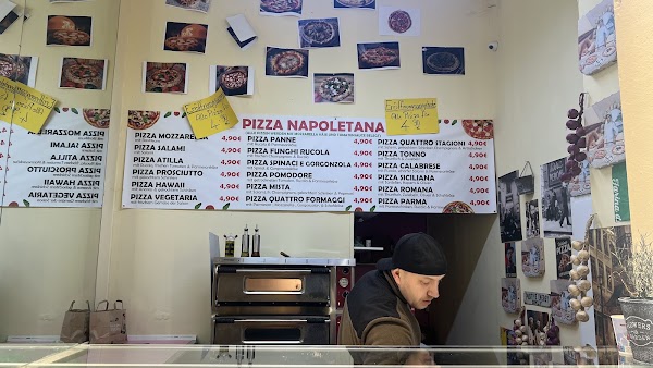 ATIX Pizza Express 2