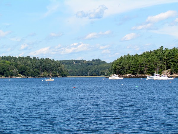 Sheepscot River