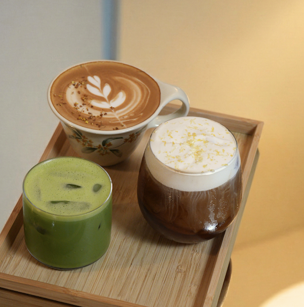 Offline Coffee Co. 5