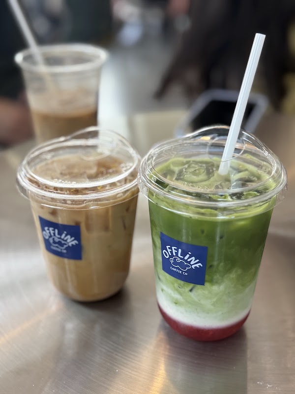 Offline Coffee Co. 4