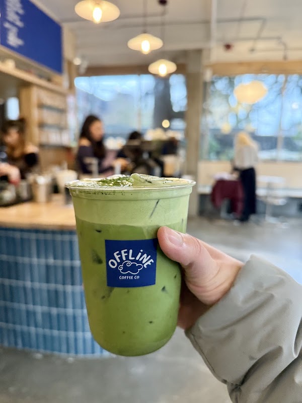 Offline Coffee Co. 3