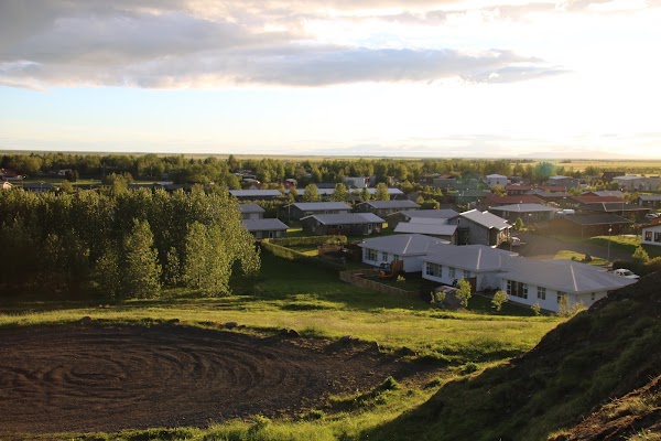 Hvolsvöllur
