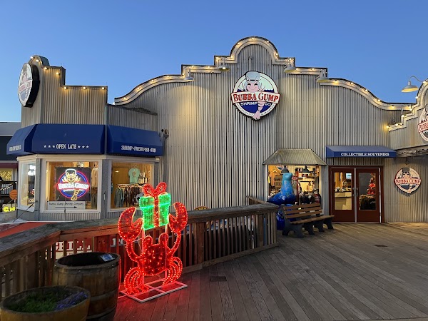 Bubba Gump Shrimp Co. 2