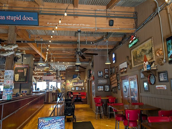 Bubba Gump Shrimp Co. 1