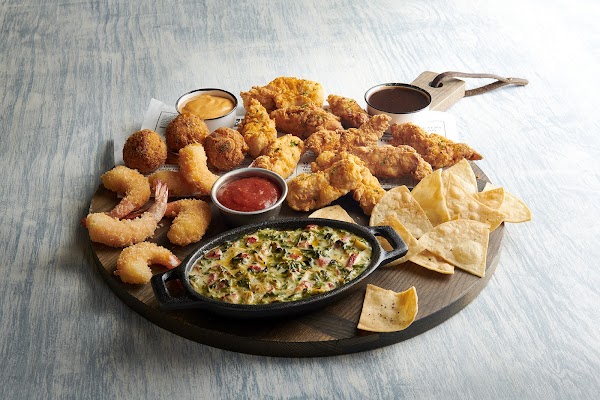 Bubba Gump Shrimp Co. 5