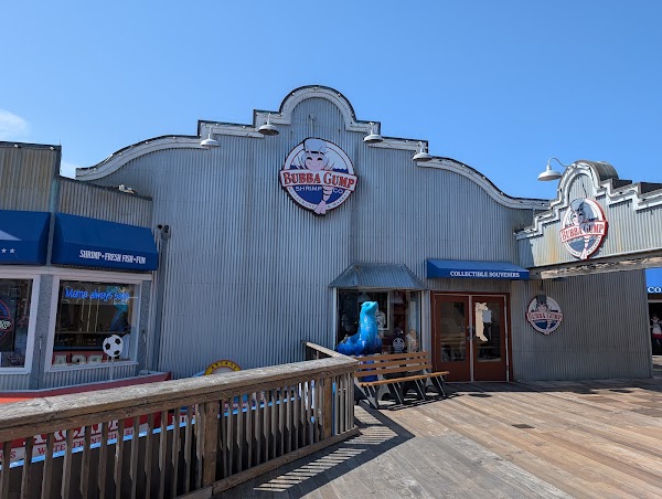 Bubba Gump Shrimp Co. 3