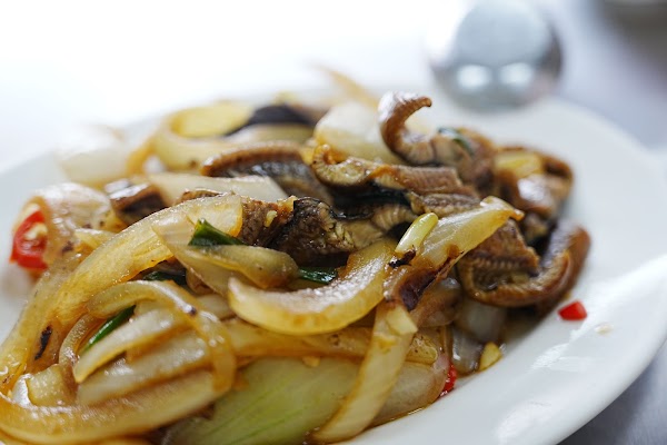 羅山生炒鱔魚麵 5